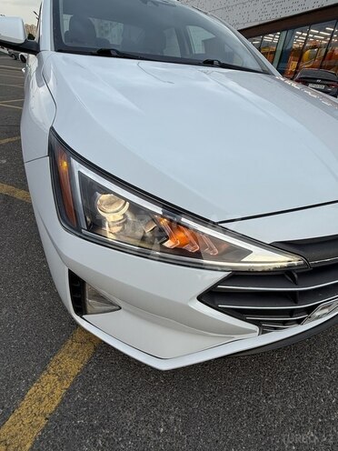 Hyundai Elantra 2019, 153,000 km - 2.0 l - Bakı