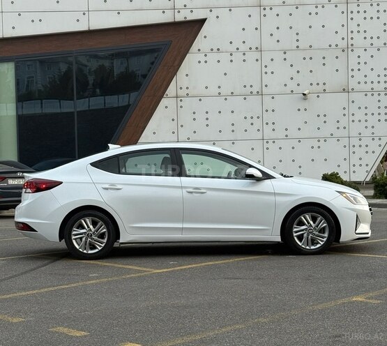 Hyundai Elantra 2019, 153,000 km - 2.0 l - Bakı