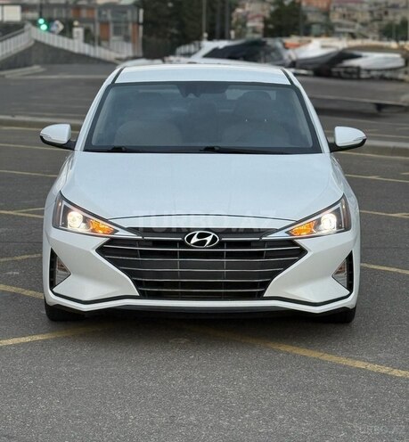 Hyundai Elantra 2019, 153,000 km - 2.0 l - Bakı