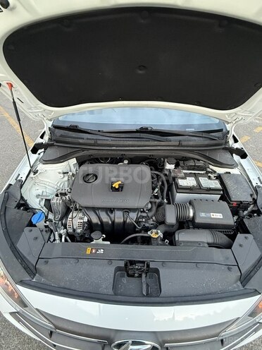 Hyundai Elantra 2019, 153,000 km - 2.0 l - Bakı