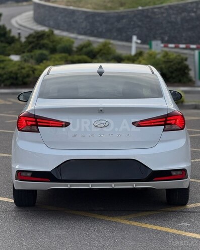 Hyundai Elantra 2019, 153,000 km - 2.0 l - Bakı