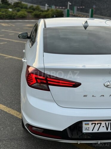 Hyundai Elantra 2019, 153,000 km - 2.0 l - Bakı