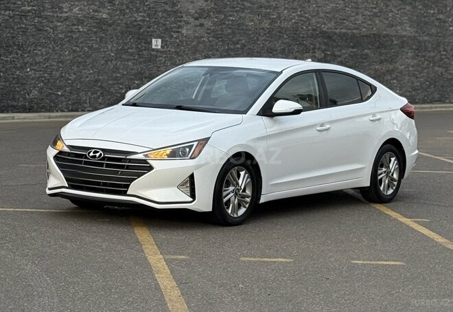 Hyundai Elantra 2019, 153,000 km - 2.0 l - Bakı