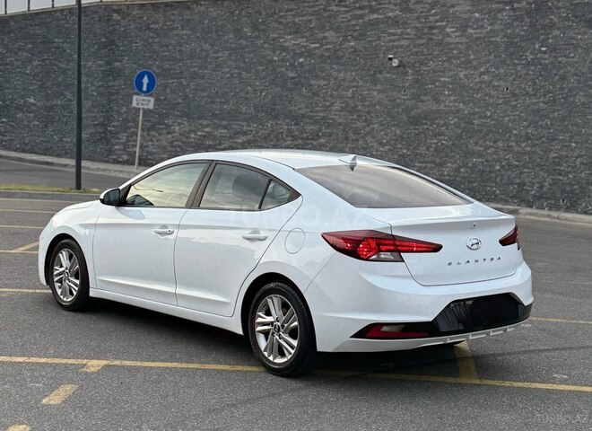 Hyundai Elantra 2019, 153,000 km - 2.0 l - Bakı