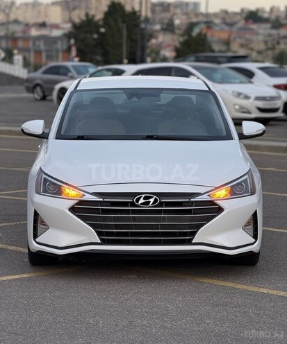 Hyundai Elantra 2019, 153,000 km - 2.0 l - Bakı