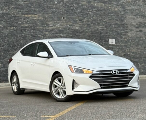 Hyundai Elantra 2019, 153,000 km - 2.0 l - Bakı