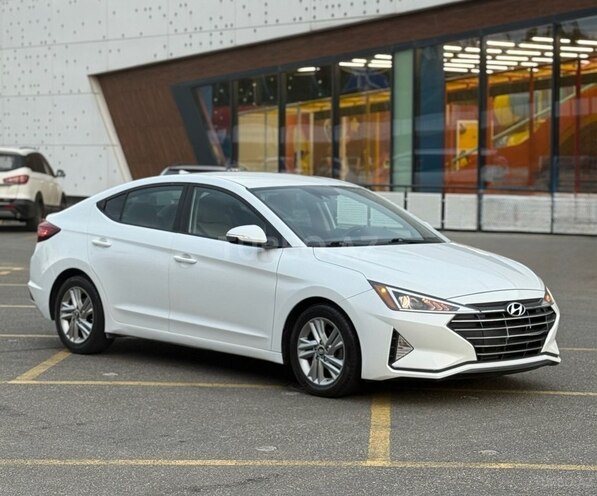 Hyundai Elantra 2019, 153,000 km - 2.0 l - Bakı
