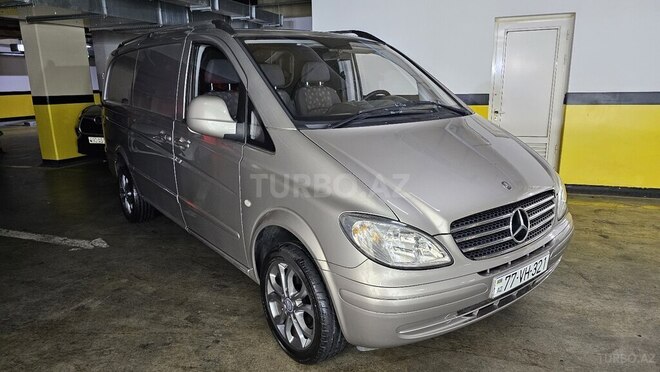 Mercedes Vito 111 2009, 181,335 km - 2.2 l - Bakı