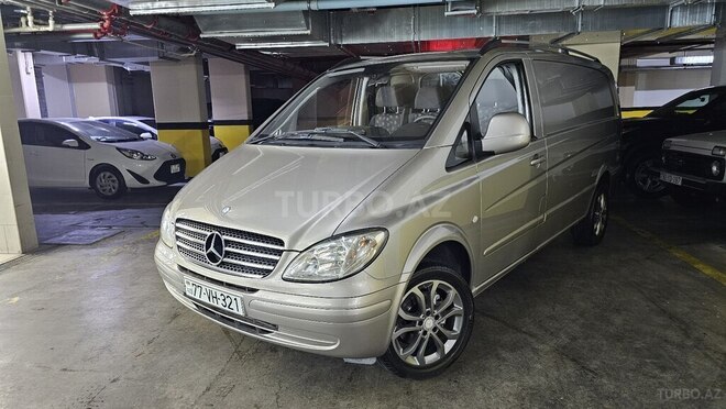 Mercedes Vito 111 2009, 181,335 km - 2.2 l - Bakı