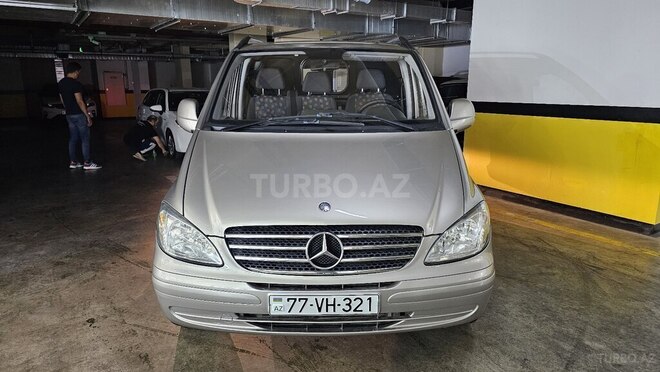 Mercedes Vito 111 2009, 181,335 km - 2.2 l - Bakı