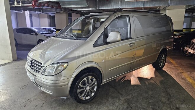 Mercedes Vito 111 2009, 181,335 km - 2.2 l - Bakı