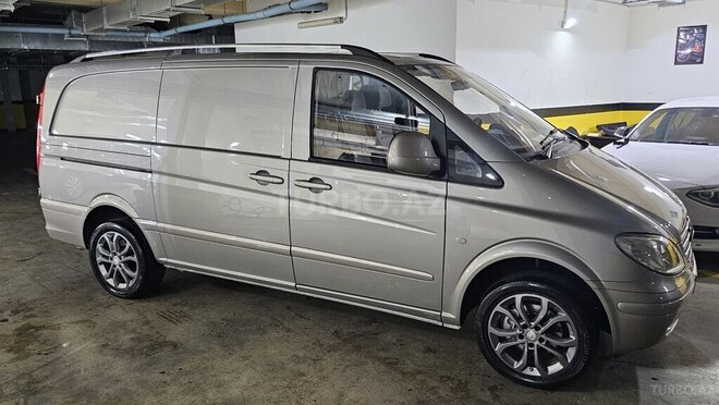 Mercedes Vito 111 2009, 181,335 km - 2.2 l - Bakı