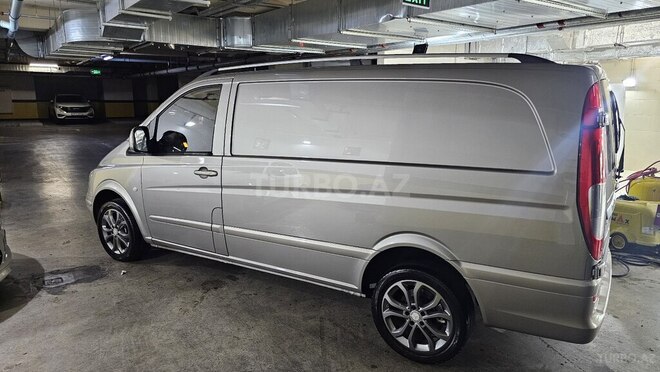 Mercedes Vito 111 2009, 181,335 km - 2.2 l - Bakı