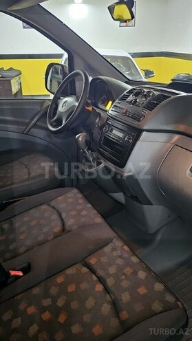 Mercedes Vito 111 2009, 181,335 km - 2.2 l - Bakı