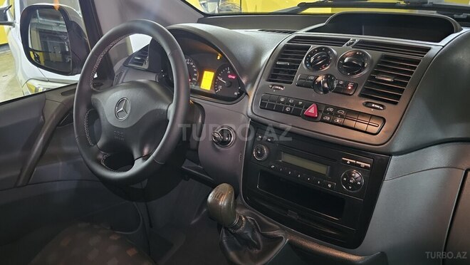 Mercedes Vito 111 2009, 181,335 km - 2.2 l - Bakı