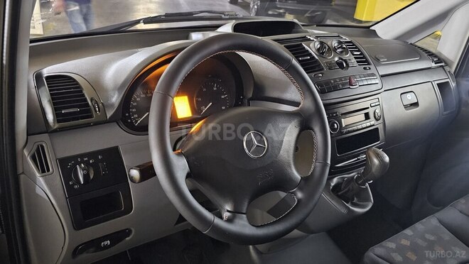 Mercedes Vito 111 2009, 181,335 km - 2.2 l - Bakı