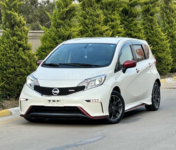 Nissan Note 2014, 25,000 km - 1.2 l - Bakı