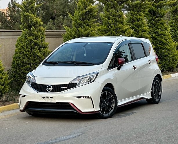Nissan Note 2014, 25,000 km - 1.2 l - Bakı