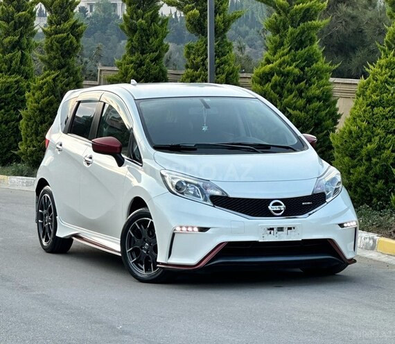 Nissan Note 2014, 25,000 km - 1.2 l - Bakı