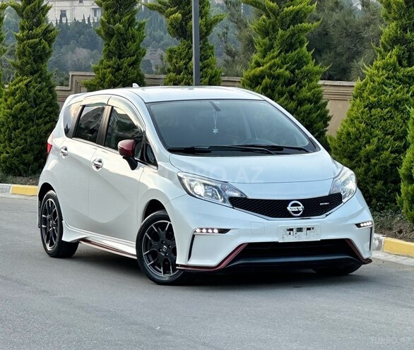 Nissan Note 2014, 25,000 km - 1.2 l - Bakı