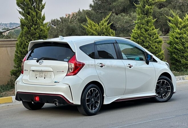 Nissan Note 2014, 25,000 km - 1.2 l - Bakı