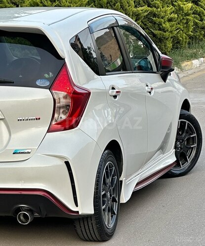 Nissan Note 2014, 25,000 km - 1.2 l - Bakı