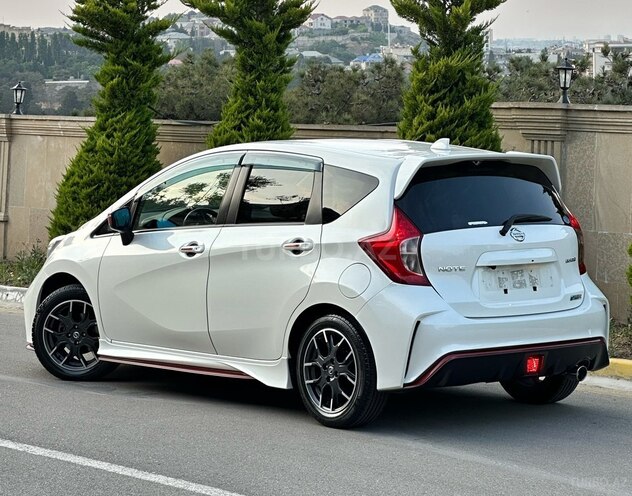 Nissan Note 2014, 25,000 km - 1.2 l - Bakı