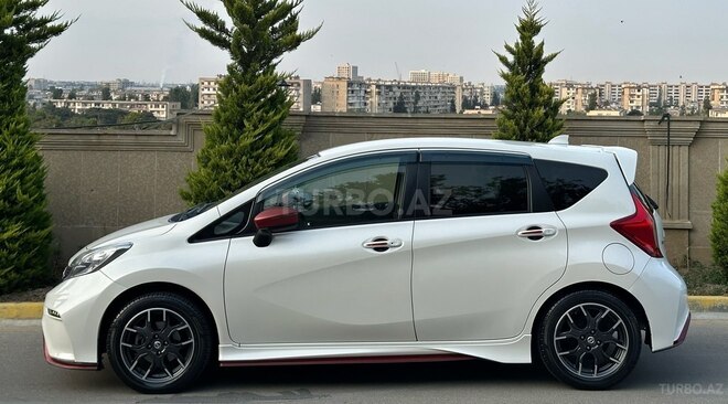 Nissan Note 2014, 25,000 km - 1.2 l - Bakı