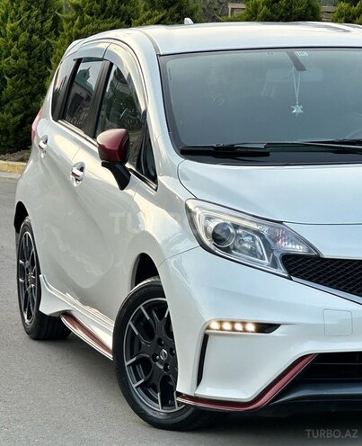 Nissan Note 2014, 25,000 km - 1.2 l - Bakı