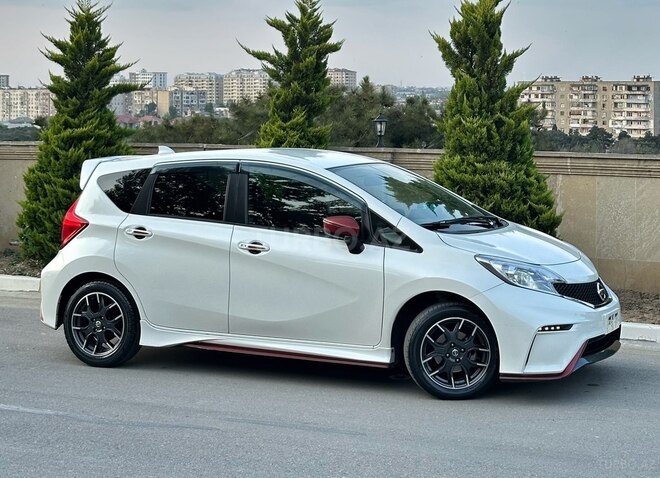 Nissan Note 2014, 25,000 km - 1.2 l - Bakı
