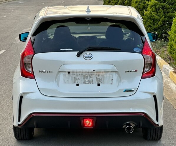 Nissan Note 2014, 25,000 km - 1.2 l - Bakı