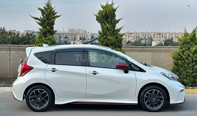 Nissan Note 2014, 25,000 km - 1.2 l - Bakı
