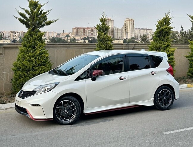 Nissan Note 2014, 25,000 km - 1.2 l - Bakı