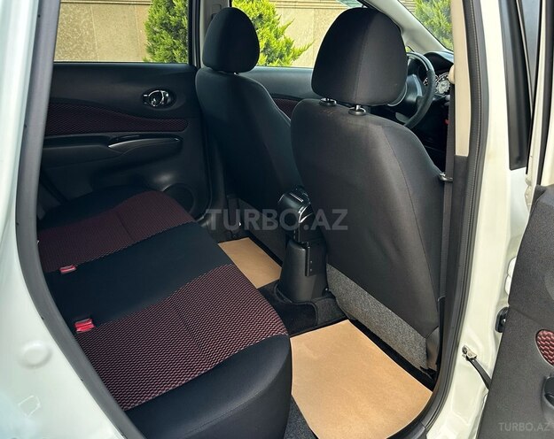 Nissan Note 2014, 25,000 km - 1.2 l - Bakı