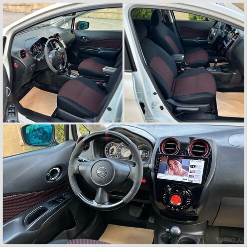 Nissan Note 2014, 25,000 km - 1.2 l - Bakı