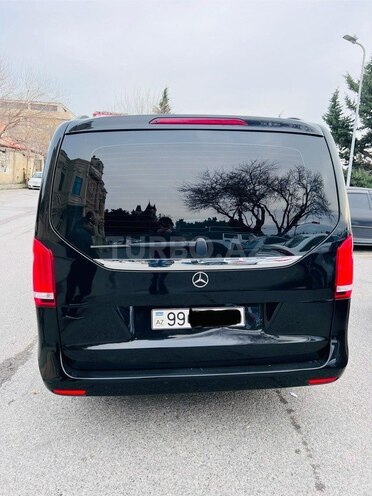 Mercedes Viano 2017, 195,000 km - 2.2 l - Bakı