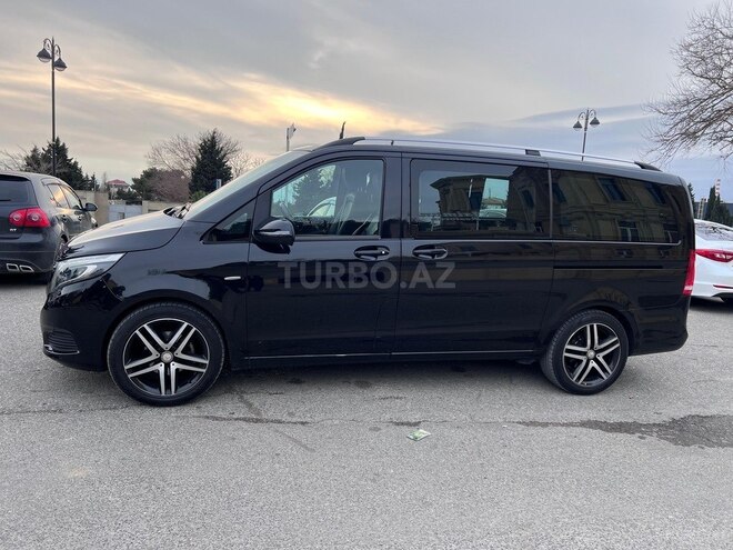 Mercedes Viano 2017, 195,000 km - 2.2 l - Bakı