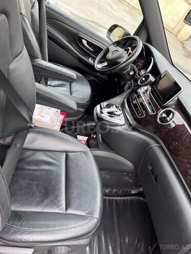 Mercedes Viano 2017, 195,000 km - 2.2 l - Bakı