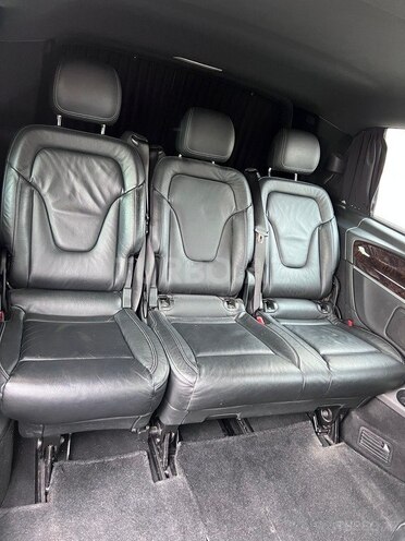 Mercedes Viano 2017, 195,000 km - 2.2 l - Bakı