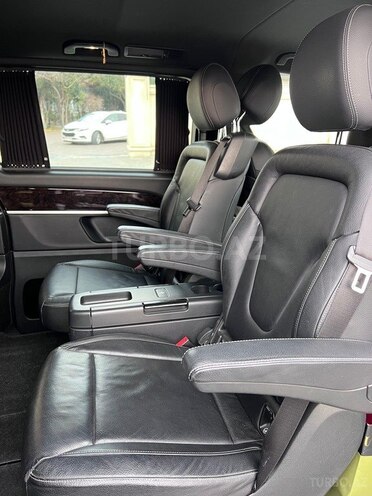 Mercedes Viano 2017, 195,000 km - 2.2 l - Bakı