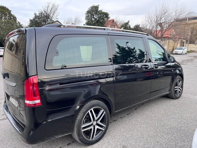 Mercedes Viano 2017, 195,000 km - 2.2 l - Bakı