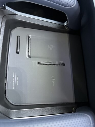 Jetour T2 2025, 0 km - 1.5 l - Bakı