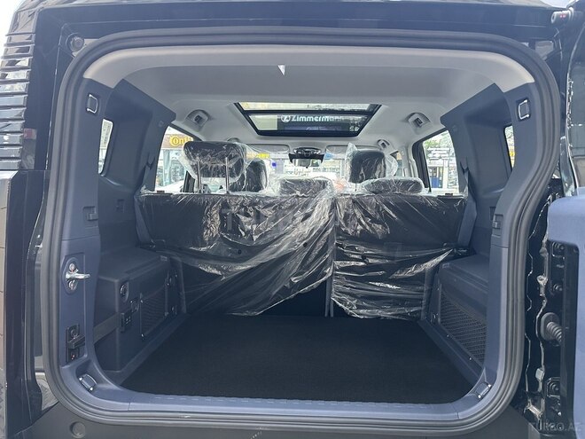Jetour T2 2025, 0 km - 1.5 l - Bakı