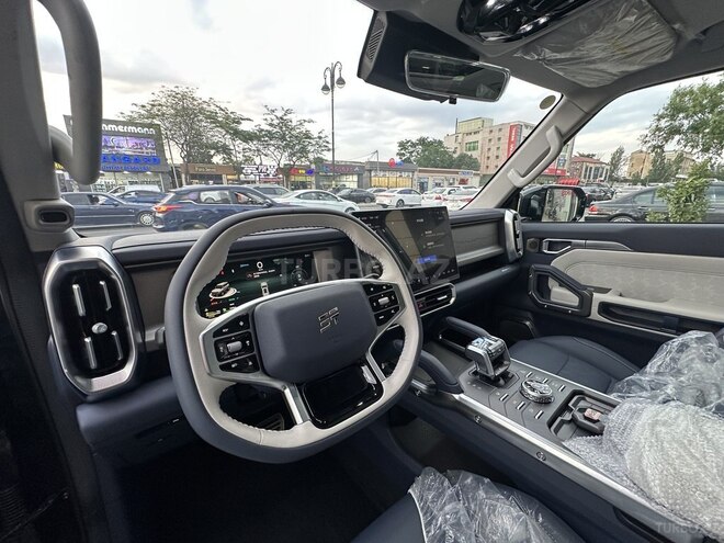 Jetour T2 2025, 0 km - 1.5 l - Bakı