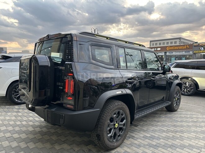Jetour T2 2025, 0 km - 1.5 l - Bakı