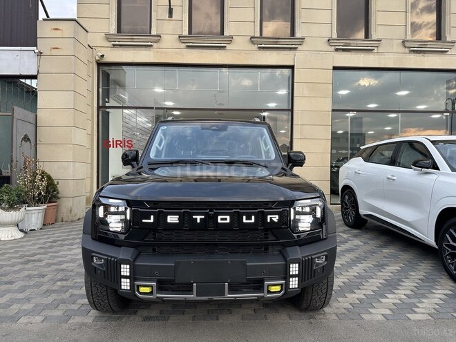 Jetour T2 2025, 0 km - 1.5 l - Bakı