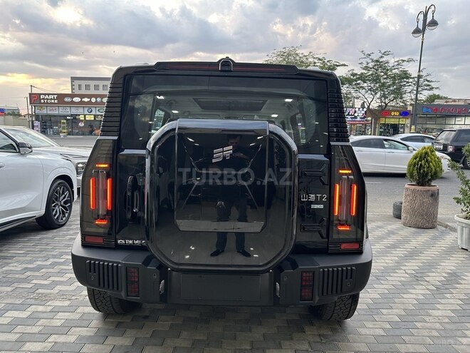Jetour T2 2025, 0 km - 1.5 l - Bakı