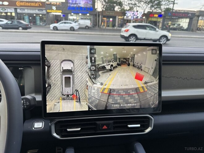 Jetour T2 2025, 0 km - 1.5 l - Bakı