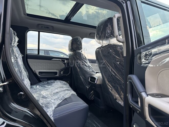 Jetour T2 2025, 0 km - 1.5 l - Bakı