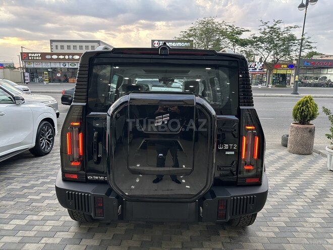 Jetour T2 2025, 0 km - 1.5 l - Bakı